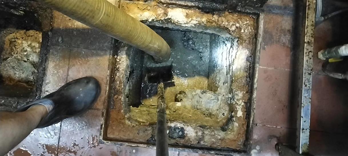 银川化油池清理-污水池清掏