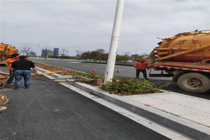 银川雨水管道清淤-污水管道清洗