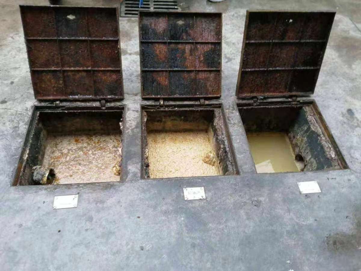 银川清理隔油池-污水池清掏