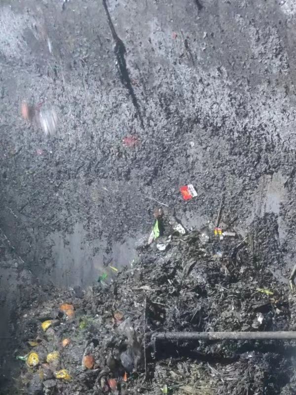 银川污水池清理